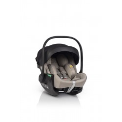 EASY GO Fotelik samochodowy BUZ XTD PRO TAUPE