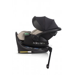 EASY GO Fotelik samochodowy BUZ XTD PRO TAUPE