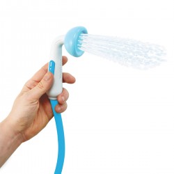 YOOKIDOO 40244 Prysznic Słonik niebiesko-granatowy