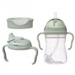 B.BOX BB001346 Kubek 3w1 zestaw 240 ml Sage