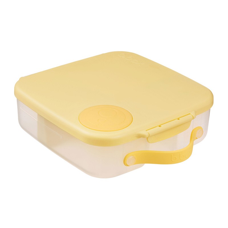 B.BOX BB00749 Lunchbox Lemon Twist