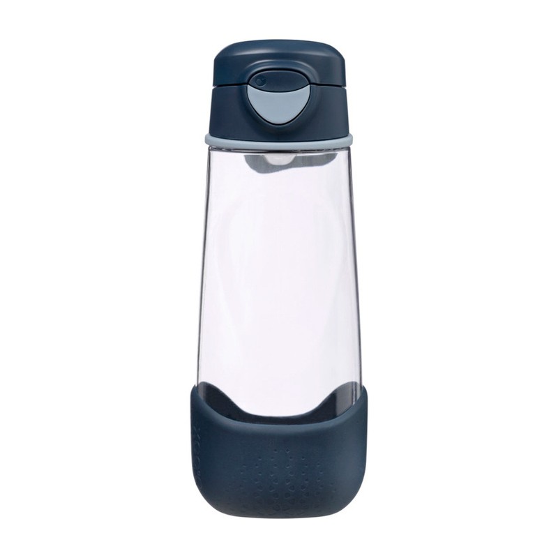B.BOX BB00874 Sportowa butelka tritanowa 600 ml Midnight
