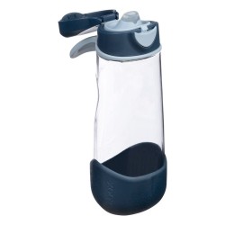B.BOX BB00874 Sportowa butelka tritanowa 600 ml Midnight