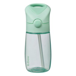 B.BOX BB00868 Butelka ze słomką Junior Spearmint