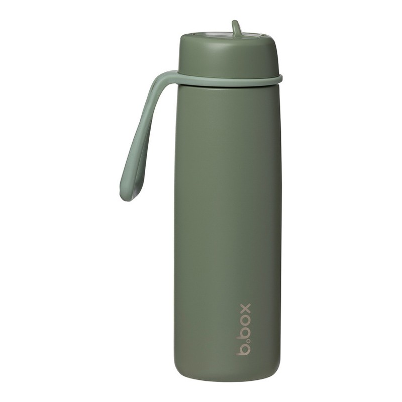 B.BOX BB00926 Butelka termiczna 690 ml Olive