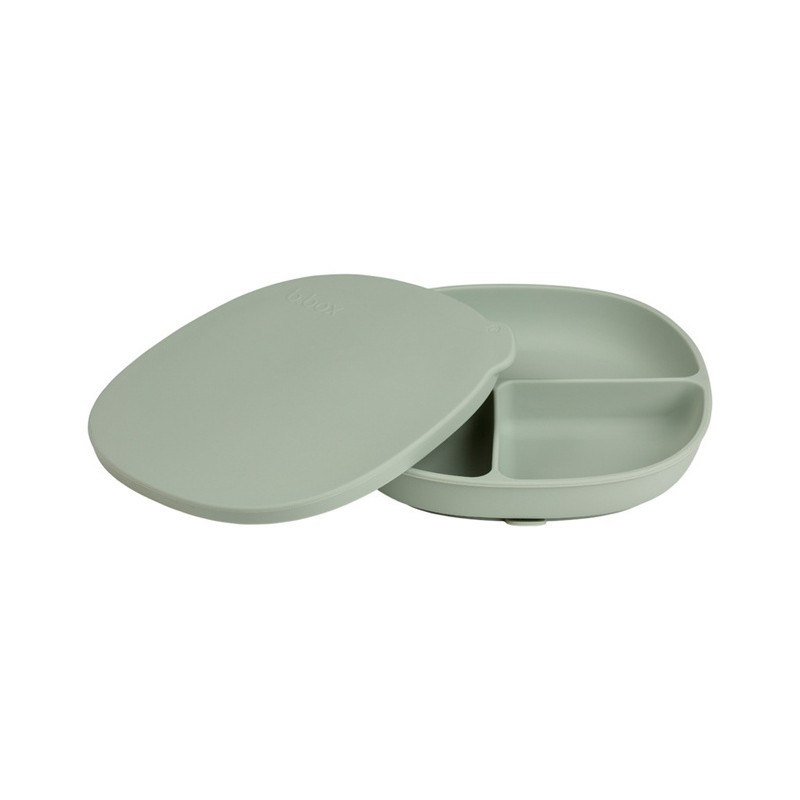 B.BOX BB101610 Talerzyk z przykrywką Sage