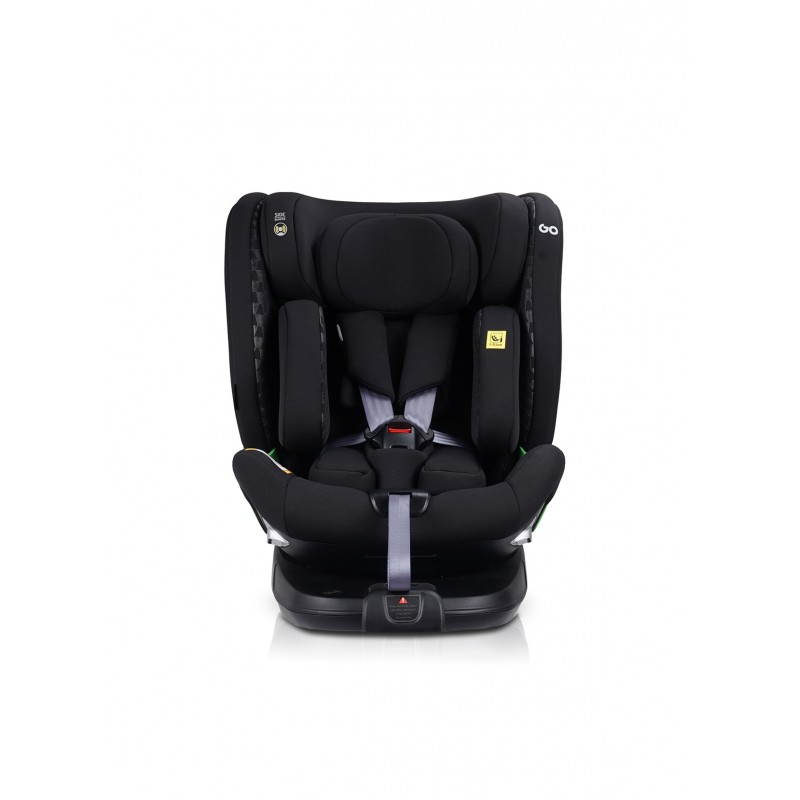 EASY GO Fotelik samochodowy TRUST IRON