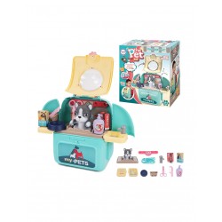 WOOPIE 30630 Plecak transporter Salon Piękności piesek