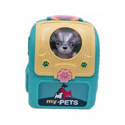 WOOPIE 30630 Plecak transporter Salon Piękności piesek