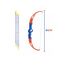 WOOPIE 40307 Zestaw Małego Łucznika z tarczą