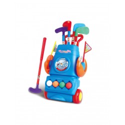 WOOPIE 40314 Zestaw Małego Golfisty