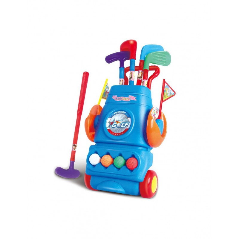 WOOPIE 40314 Zestaw Małego Golfisty