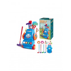 WOOPIE 40314 Zestaw Małego Golfisty