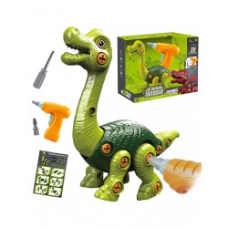 WOOPIE 40437 Zestaw konstrukcyjny Brachiozaur