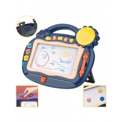 WOOPIE 40796 Tablica magnetyczna granatowa