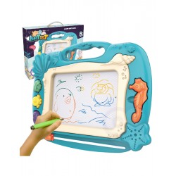 WOOPIE 40802 Tablica magnetyczna znikopis zielona