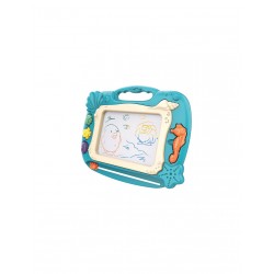 WOOPIE 40802 Tablica magnetyczna znikopis zielona