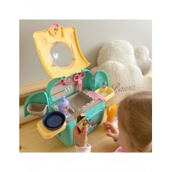 WOOPIE 42073 Plecak transporter Salon Piękności kotek