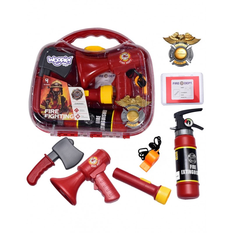 WOOPIE 42806 Narzędzia Strażaka