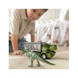 WOOPIE 45548 Samochód zdalnie sterowany RC Dinozaur zielony