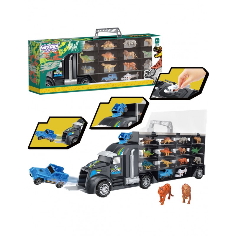 WOOPIE 48051 Samochód transporter