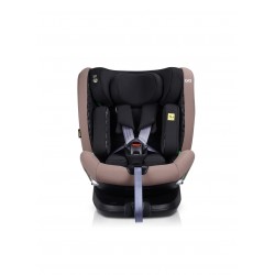 EASY GO Fotelik samochodowy TRUST TAUPE