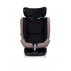 EASY GO Fotelik samochodowy TRUST TAUPE
