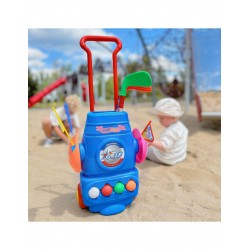 WOOPIE 40314 Zestaw Małego Golfisty