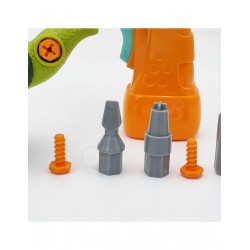 WOOPIE 40437 Zestaw konstrukcyjny Brachiozaur