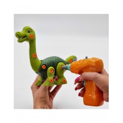 WOOPIE 40437 Zestaw konstrukcyjny Brachiozaur