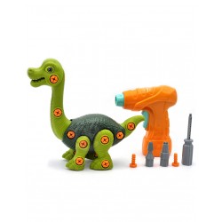 WOOPIE 40437 Zestaw konstrukcyjny Brachiozaur