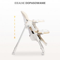 KRZESEŁKO DO KARMIENIA MEGALO MINT