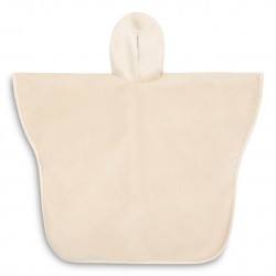 PONCZO SAMOCHODOWE PLUSZ BEŻOWY