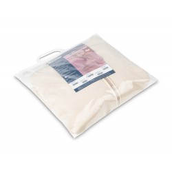 PONCZO SAMOCHODOWE PLUSZ BEŻOWY