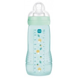 6532 BUTELKA EASY ACTIVE 330ML PATTERN FRUITS CHŁOPIEC