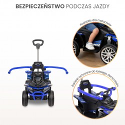JEŹDZIK MOVIX GREEN
