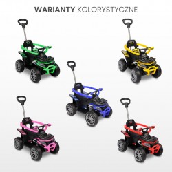 JEŹDZIK MOVIX GREEN