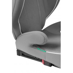 FOTELIK BREEZY FIX GREY (100-150cm)