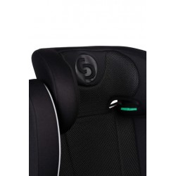 FOTELIK BREEZY FIX BLACK (100-150cm)