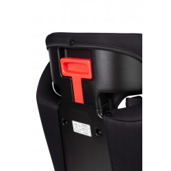 FOTELIK BREEZY FIX BLACK (100-150cm)