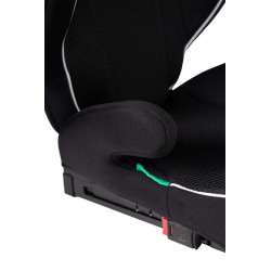 FOTELIK BREEZY FIX BLACK (100-150cm)