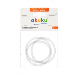 A0206 WYMIENNE USZCZELKI DO BIDONA A0203/A0204