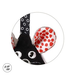 1676 ZAWIESZKA KONTRASTOWA MOUSE