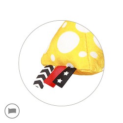 1676 ZAWIESZKA KONTRASTOWA MOUSE