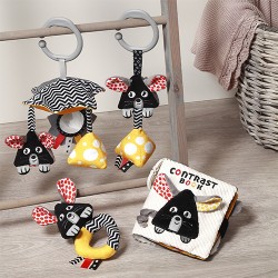 1676 ZAWIESZKA KONTRASTOWA MOUSE