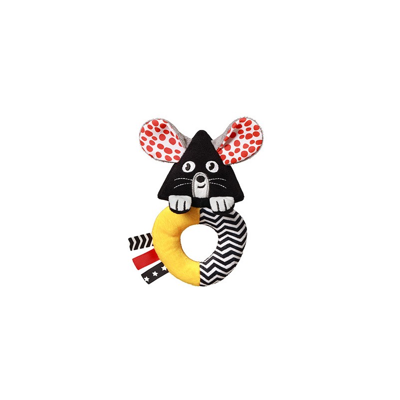 1677 GRZECHOTKA KONTRASTOWA MOUSE