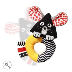 1677 GRZECHOTKA KONTRASTOWA MOUSE