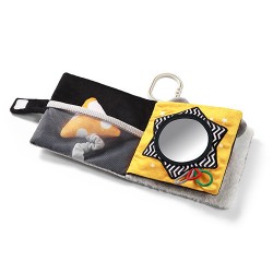 1679 KSIĄŻECZKA KONTRASTOWA MOUSE