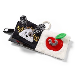 1679 KSIĄŻECZKA KONTRASTOWA MOUSE