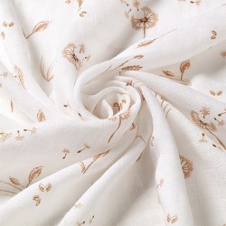 397/13 PIELUSZKI BAMBUSOWE 3SZT BEŻOWE